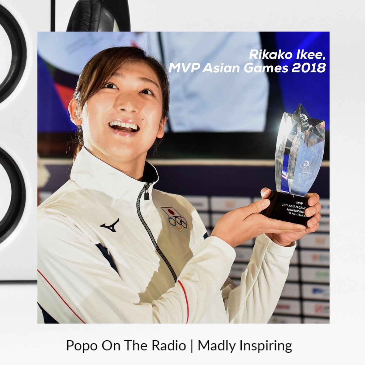 Tahukah kalian kalau MVP atau Most Valuable Player pada Asian Games 2018 adalah Rikako Ikee? Yap! Rikako Ikee adalah perenang Jepang yang berhasil meraih 6 emas dan 2 perak. Keren yak 👏🏻

Kalian jadi atlet renang juga gih biar bisa kaya Ikee, Pols!

#POTR #GaraGaraPopo