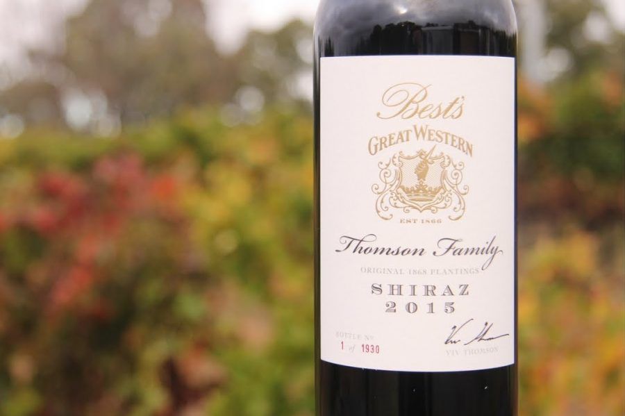 #WineNews Just one new wine has been promoted to the highest level in the latest @LangtonsWine Classification of Australian Wine: <a href="/BestsWines/">Best's Great Western</a> Thomson Family Shiraz. @therealrvw Cc <a href="/penfolds/">Penfolds</a> <a href="/henschkewine/">Henschke</a> <a href="/Leeuwin_Estate/">LEEUWIN ESTATE</a> <a href="/Clonakilla/">Tim Kirk</a>  buff.ly/2N7rgxe