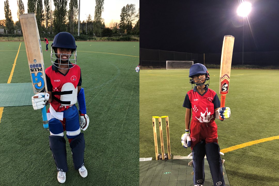 Cricket Academy of Puget Sound (CAPS) tweet media