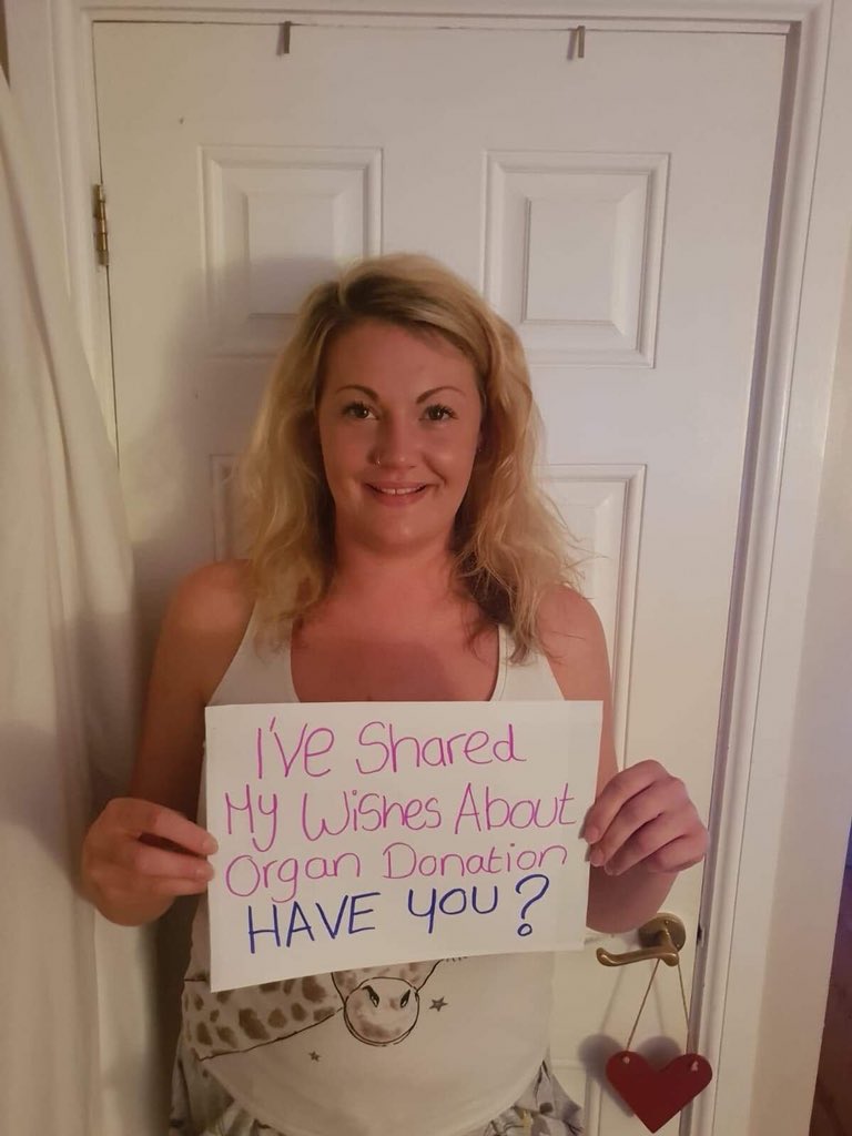 Co-Founder Wendy &amp; daughter Charlie launch our campaign for #OrganDonationWeek.Wendy’s son Jack had shared his wishes &amp; he went onto save lives through #organdonation.Pl tag us on your #selfie image &amp; we’ll share
#ShareYourWishes about your #OrganDonation decision #WordsSaveLives