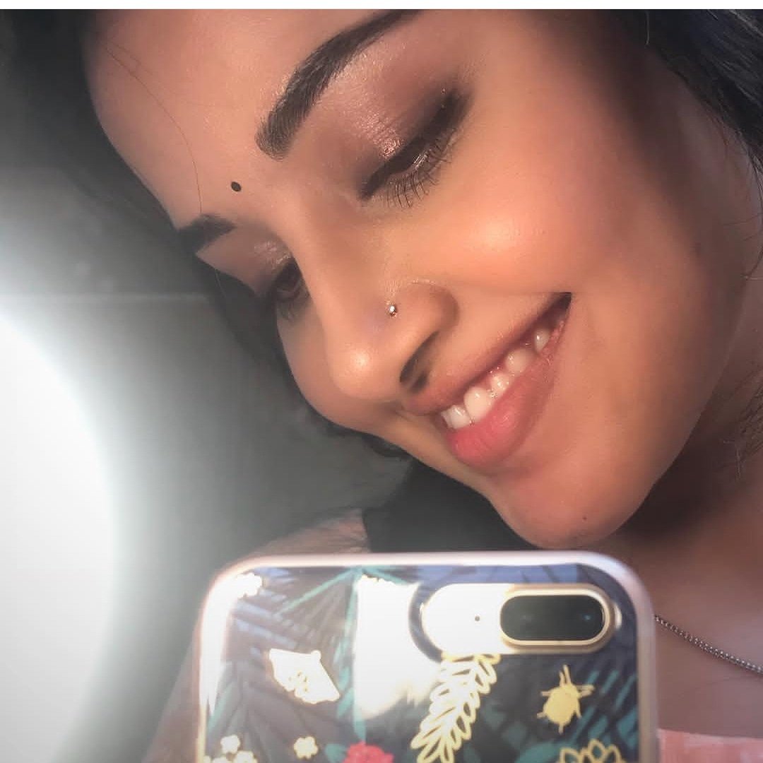 Aboo m cuteness ra babu @anupamahere 😍😍