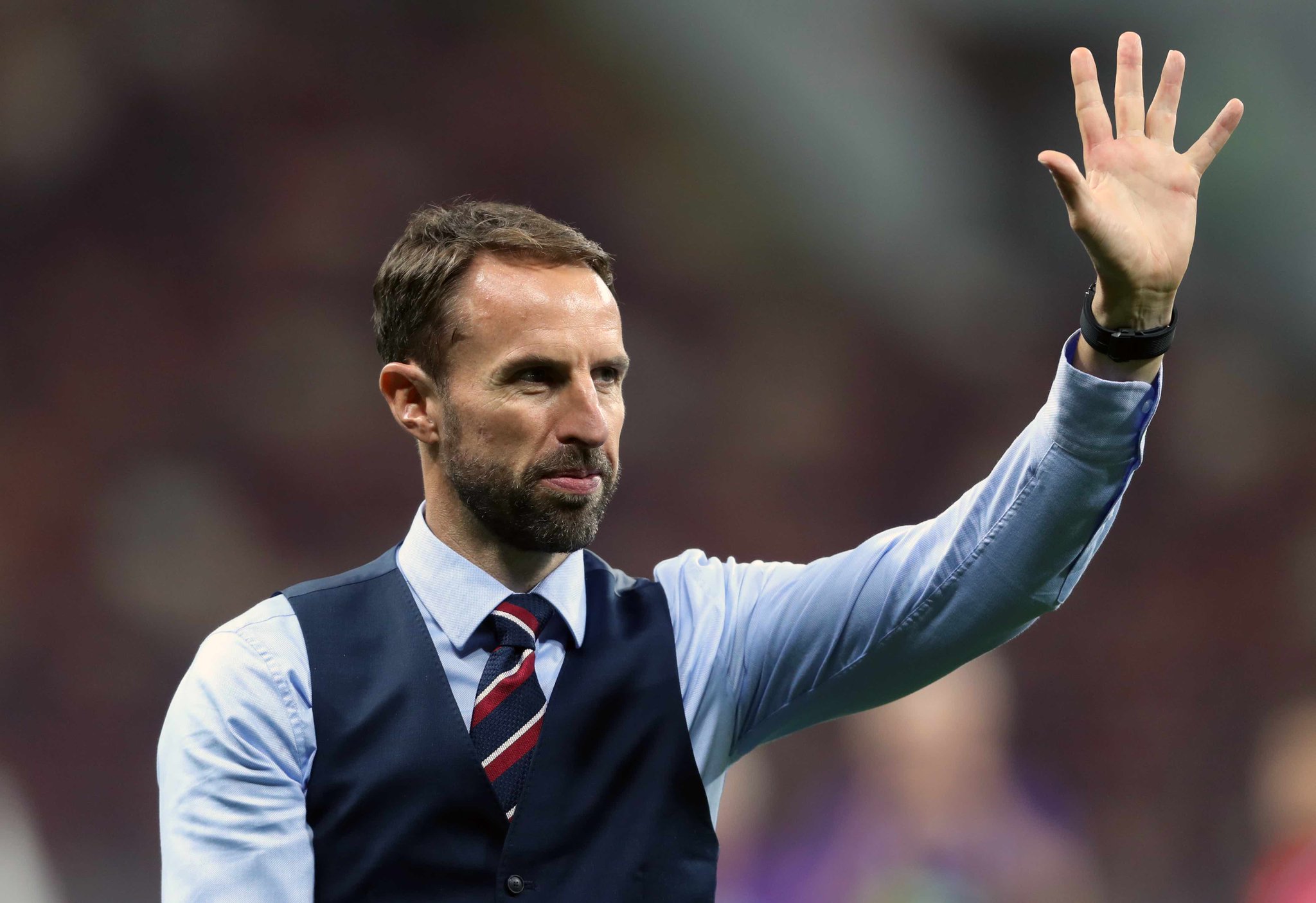 The man who made everyone believe this summer turns 48 today.

Happy birthday, Gareth Southgate. 
