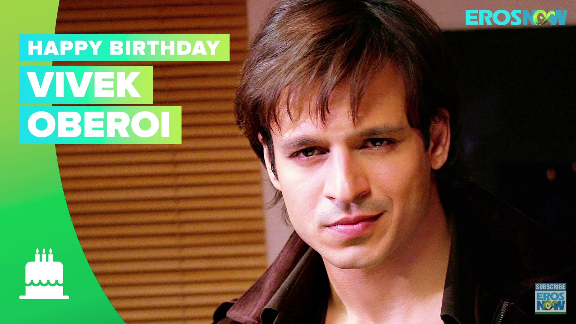  I wish for all of your wishes to come true. Happy birthday Vivek Oberoi sir!  