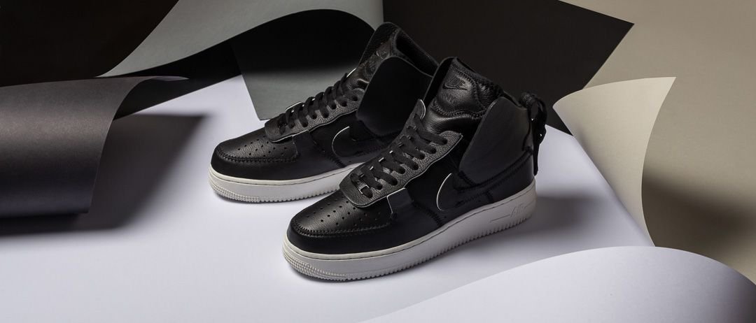 air force 1 psny black