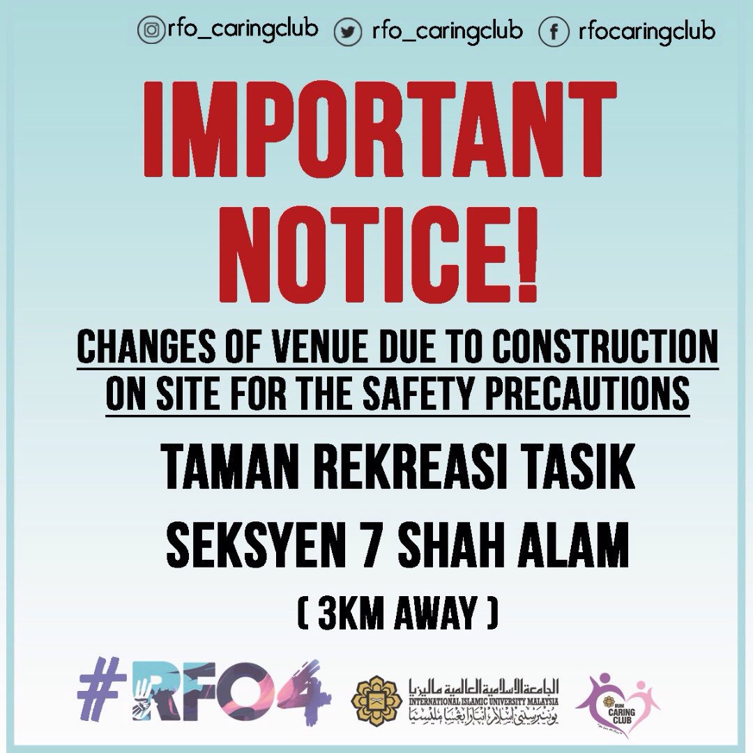 Run For Orphans 5 On Twitter There Is One Announcement To