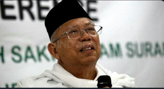 MaZGoku's tweet photo. Ma'ruf Amin Bertekad Tekan Konflik Ideologi dalam Berbangsa  @jokowi @KyaiMarufAmin @joinkalsel @manika_arb #DesaMandiriBersamaJoin #JokowiMarufAminJOIN #2019NantiPresiden #2019NUMemimpinNKRI #JoinKalSel2019 https://t.co/Thevugzzkz