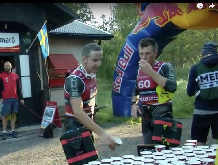 rrobbo83's tweet photo. Watching @otillorace and caught a glimpse of @SwimSmoothPaul on the live feed. Looking good so far guys! https://t.co/leyJynNlFe