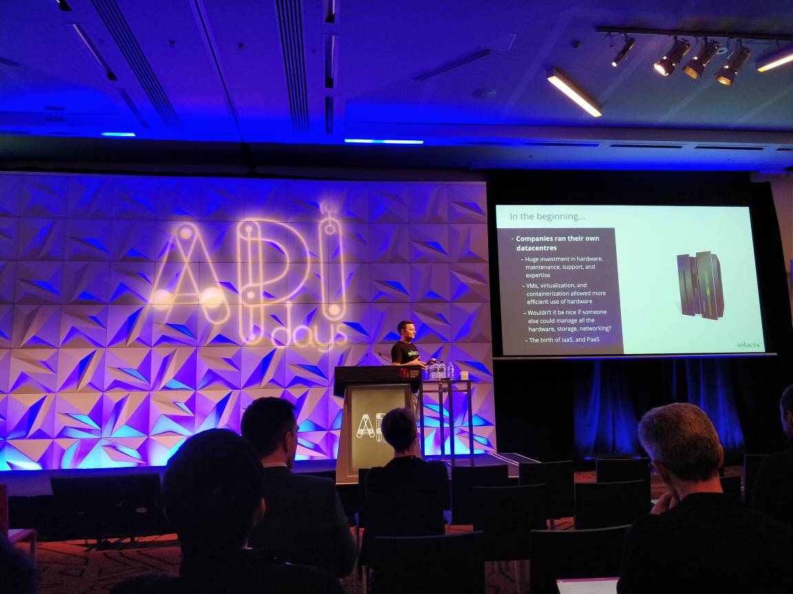 APIdays Australia 2020 tweet media