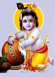 PPawanKalyan2's tweet photo. కృష్ణాష్టమి శుభాకాంక్షల��🙏🏻 https://t.co/y8hTWcgxBw