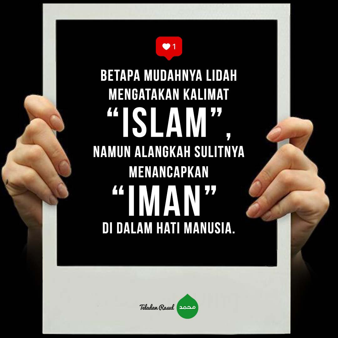 Yaa Allah, tetapkan hatiku dalam keimanan pada-Mu . .    Bangga Jadi Muslim   .🏳️🏴🏳️. #ICeZF