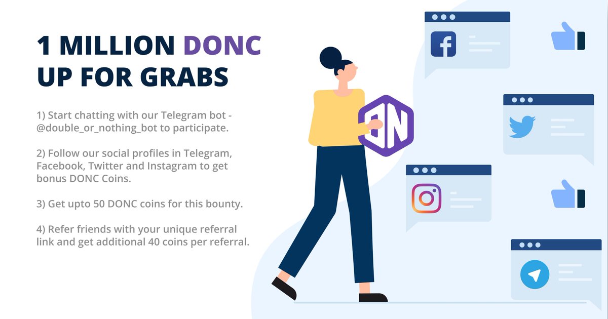 Double or Nothing tweet media