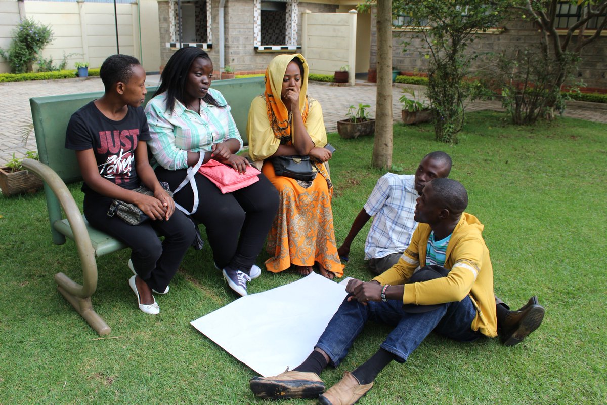 Plan International Kenya tweet media