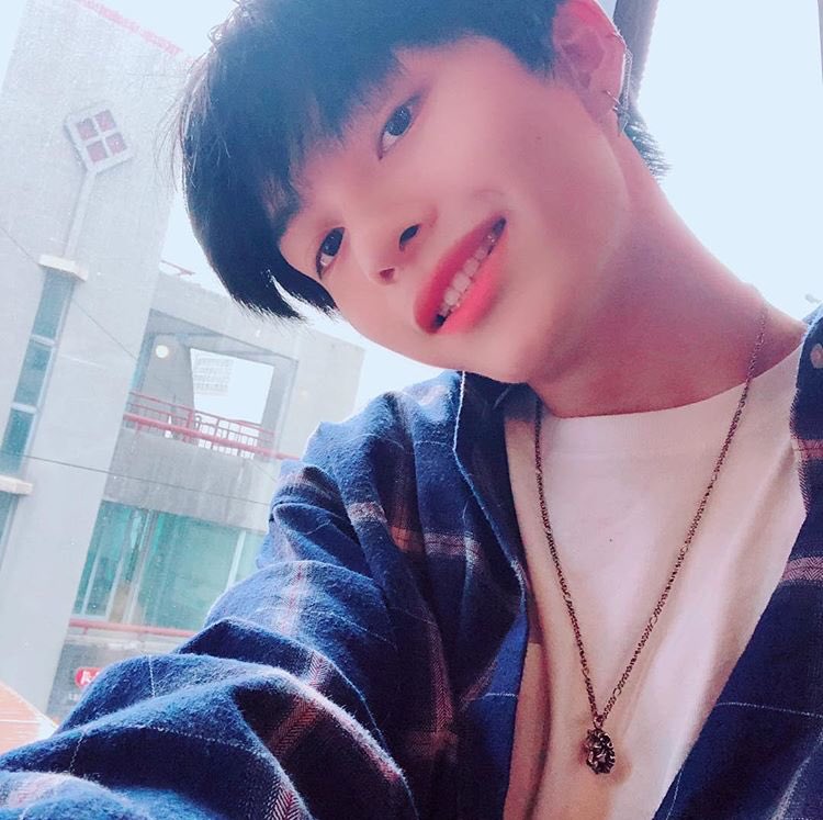 KINGDOMSTEAM_TH's tweet photo. [leo_mlwgg's IG]
.
20180903 ~ น้องเลโอมามาอัพรูปในไอจีค่ะ ☺️✌🏻
.
#Kingdoms_Team #Kingdom #leo_mlwgg #강레오 #킹덤즈 #킹덤 https://t.co/BTz3G6ziVu