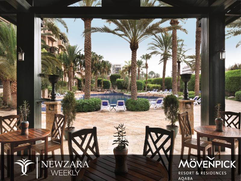 Zara Investment Holding weekly newsletter <a href="/MovenpickJo/">Mövenpick Jordan</a> <a href="/ICJordanHotel/">InterContinental JO</a> conta.cc/2wDjwJN