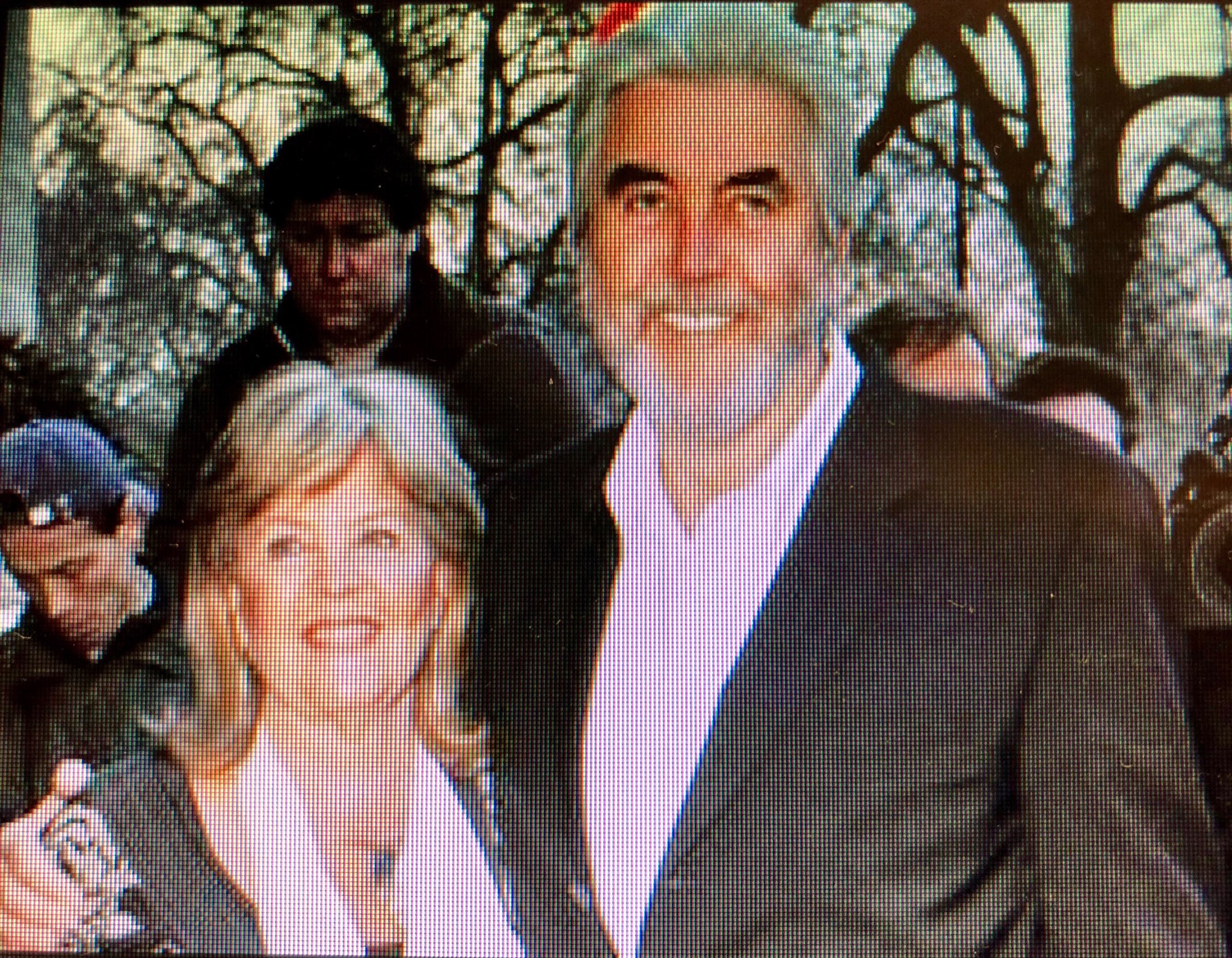 Happy birthday to Pauline Collins( here with husband John Alderton) 