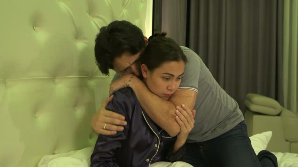 MrsTabayoyong's tweet photo. (Kisses from the man I love) #S2PDagsaAngTruth #SanaDalawaAngPuso @MrTabayoyong https://t.co/pZUnBThXaj