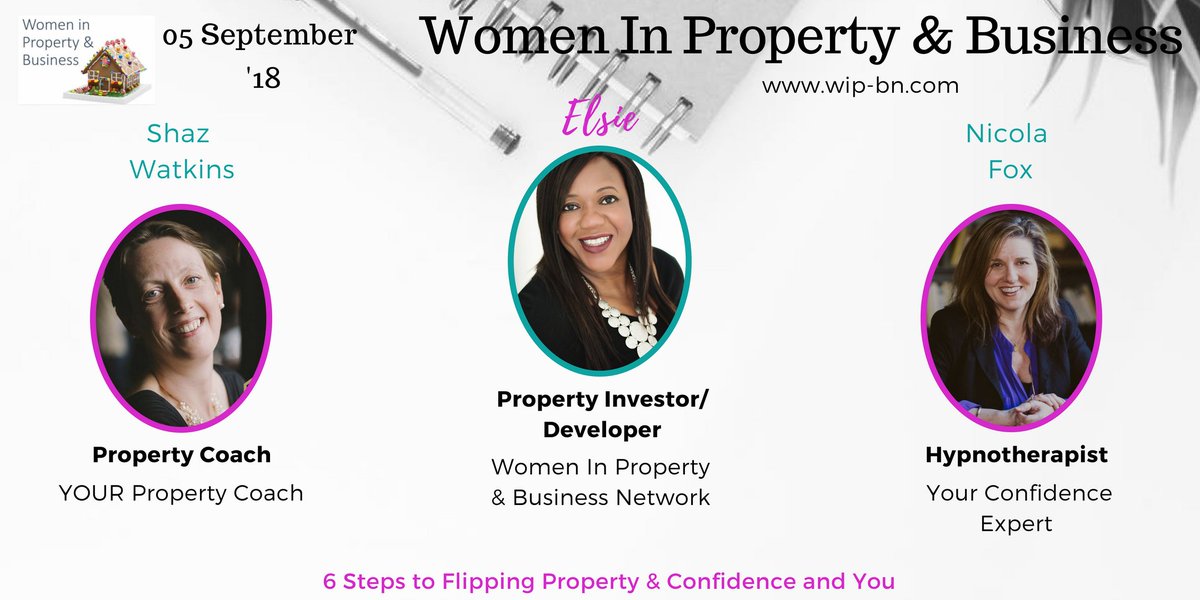 wip_bn's tweet photo. Ladies there is still time to book your tickets for Wednesday! 🏡🕓 - https://t.co/TLrYpX1EG5 https://t.co/UM7u9HOa0W