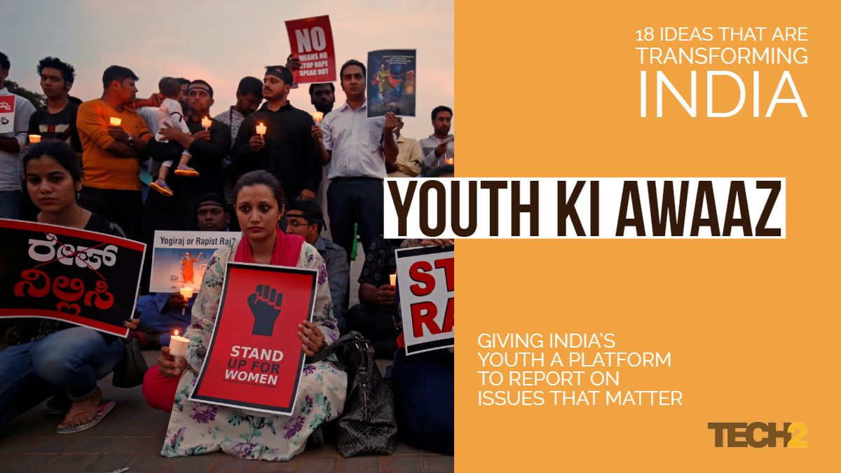 human_infinite's tweet image. Transforming India - Youth
#Firstpost #Tech2 #India #HumanInfinite #Youth