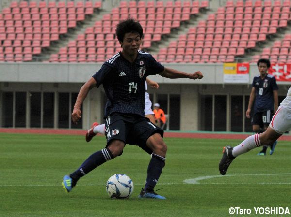 gekisaka's tweet photo. U-16代表・森山監督、アジア予選の出場資格ない選手のためにU-17W杯切符獲得誓う https://t.co/WflguKyyeH #gekisaka #daihyo https://t.co/ghZI6lgt9z