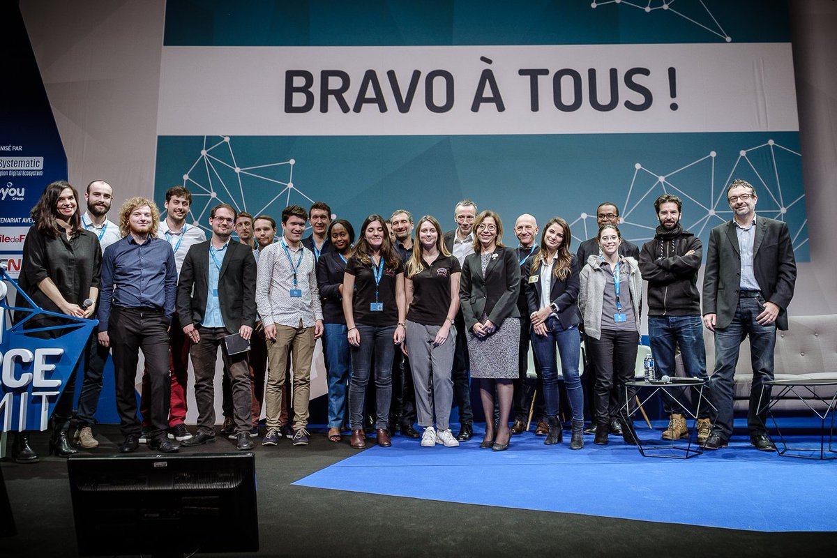 Tu es étudiant(e) et portes un projet numérique ouvert et innovant ? Candidate à la #SDC18 ! Toutes les infos -> bit.ly/1PiPT0x  <a href="/OSS_Paris/">Open Source Summit</a> @AssoPascaline