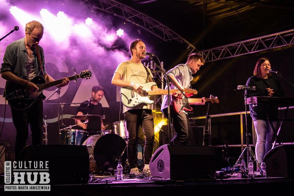 Saturday was truly excellent, kudos to the <a href="/FocalFestival/">Focal Festival</a> gang for putting it on &amp; thanks for having us, I hope it only gets bigger &amp; better.

Photo by @CultureHUB1