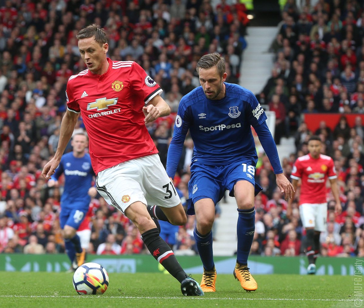 Manchester United tweet media