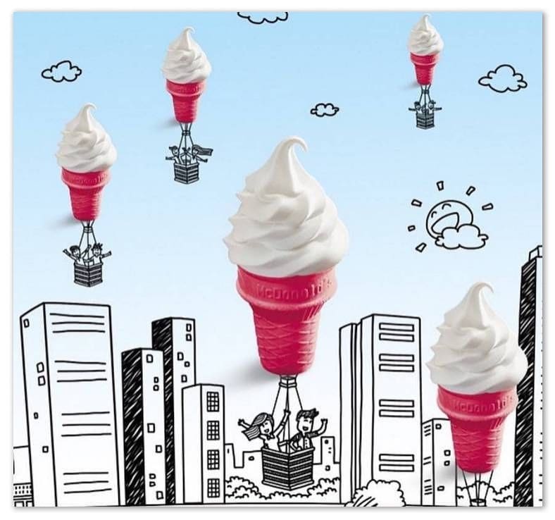 Nice cream or #icecream ? We say 'both'...it is nice ice cream 💕 Delight your sense with our #delicious ice cream.❤
#icecreamtruck #business #conference