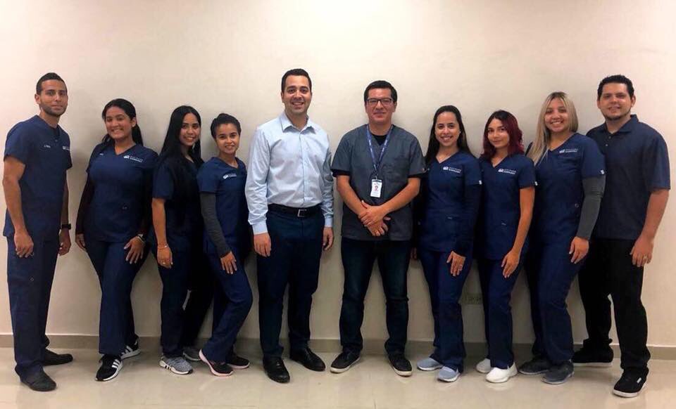 drleovalentin's tweet photo. Imaging center expansion in PR is now complete! Thanks to my brother @gcvalentin & our wonderful team who put in long hours,during & after hurricane Maria, to make this a reality. #Imaging #SoMe #MRI #PRStrong #MariaRecovery #PuertoRico #SanJuan #Guaynabo #GuaynaboCity #LaborDay https://t.co/VmYDsEdDZ4