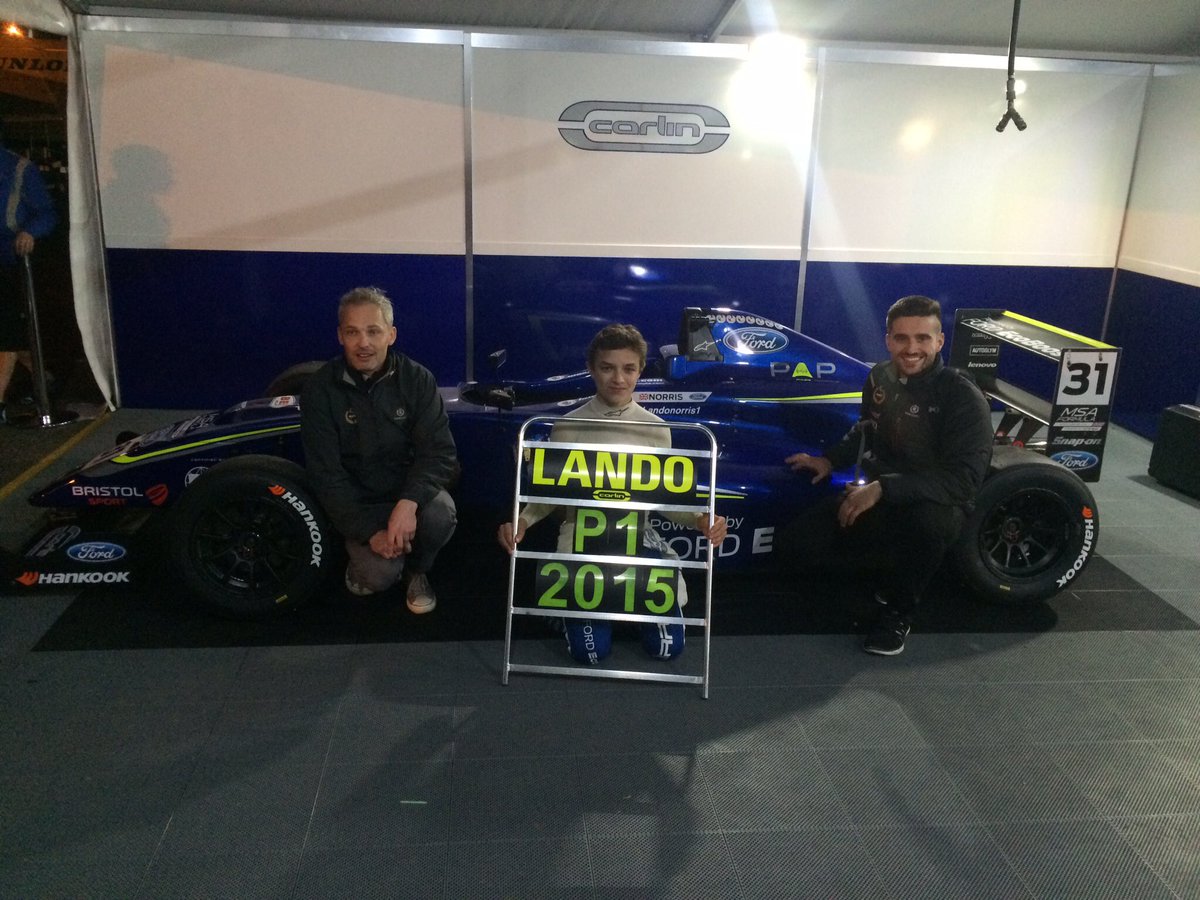 pap_sc's tweet image. Massive congratulations @LandoNorris since day 1 we have all pushed so hard to make this happen and now it’s actually come to fruition. So proud to be a part of it and none of us can wait to get started