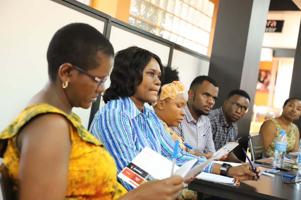 TechBOXtz's tweet photo. Kick-starting the #LisheAccelerator Bootcamp for nutrition sensitive SMEs in Tanzania. The first day of the bootcamp is focusing on how to prepare yourself to be investor ready. #SaharaAcclerator @GAINalliance @EnockMusinguzi1 https://t.co/igDLcrpkNm
