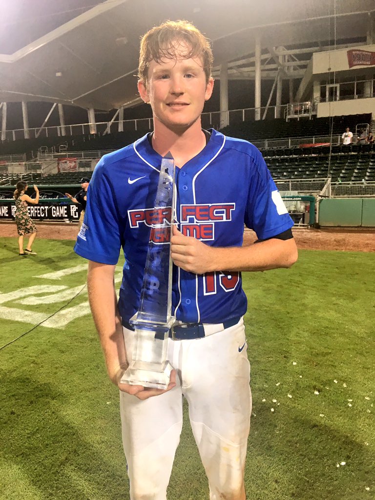 PGSelectFest's tweet photo. Congratulations to last night's #PGSelect14U MVP, Riley Stanford! https://t.co/VnytzIUZwd