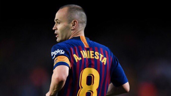 Andres Iniesta on Mesut Özil leaving for Arsenal:"I was very surprised that Madrid let Ozil leave because he understands football better than any one else.”