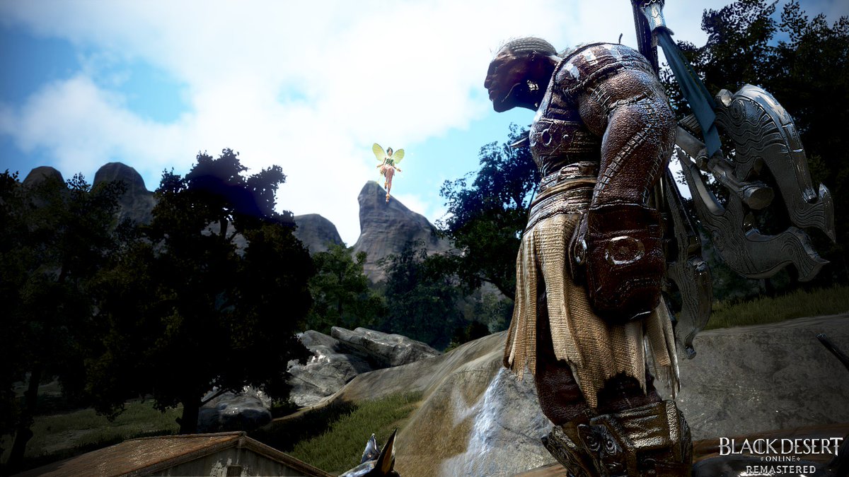 Black Desert Online on Twitter "The rules for the Remaster Contest