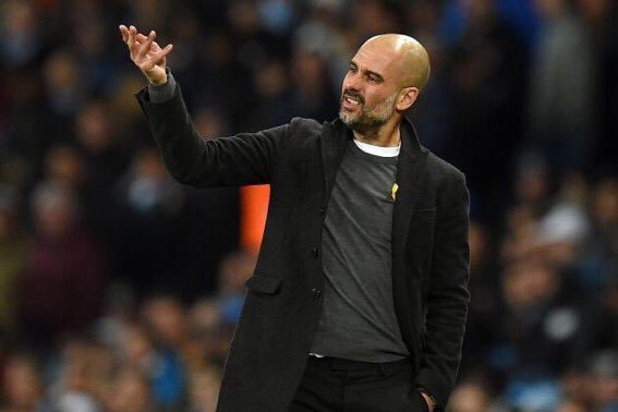 Pep Guardiola:“I admire him a lot”“He is a world class player”