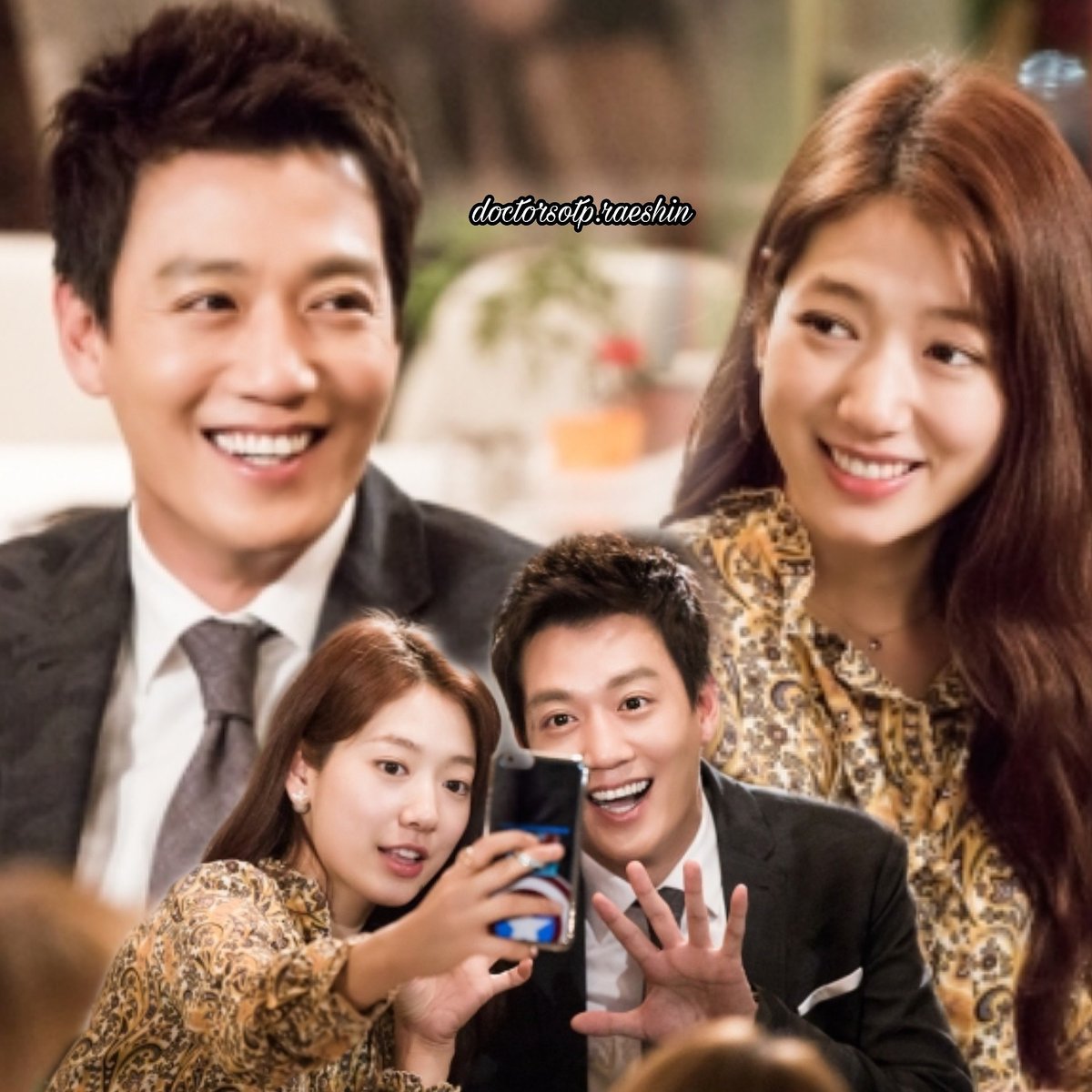 Doctors_RaeShin's tweet photo. Will always adore their amazing chemistry..❤
#KimRaeWon
#ParkShinHye 
#Doctors https://t.co/Vxy1ApsClZ