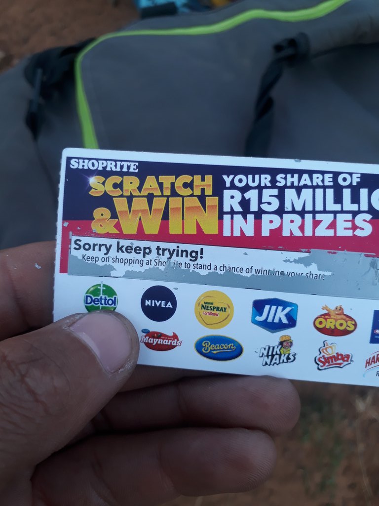 Shoprite SA on Twitter "You could WIN a VIP CassperNyovest concert