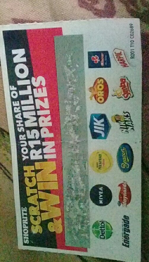 Shoprite SA on Twitter "Our BIG LOW PRICE birthday celebration is