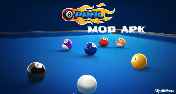 Download 8 Ball Pool Mod Apk