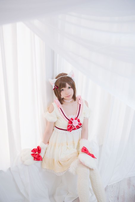 Twitterのコスプレ画像9