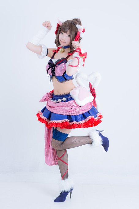 Twitterのコスプレ画像8