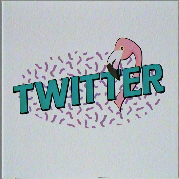 creapills's tweet photo. Il revisite les logos des géants du web avec le style rétrofuturiste des années 80 - https://t.co/oYcfqzfbM8 https://t.co/dgEzayTLoD