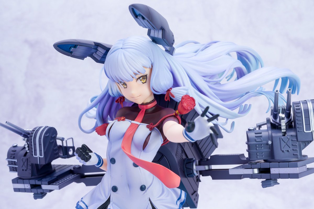 朱鷺長 美しい身体のラインと魅力的な表情 素晴らしい組み合わせ マックスファクトリー 艦隊これくしょん 艦これ 叢雲改二 ワンホビセレクション 1 8スケール フィギュアレビュー T Co Xahz0qozuc