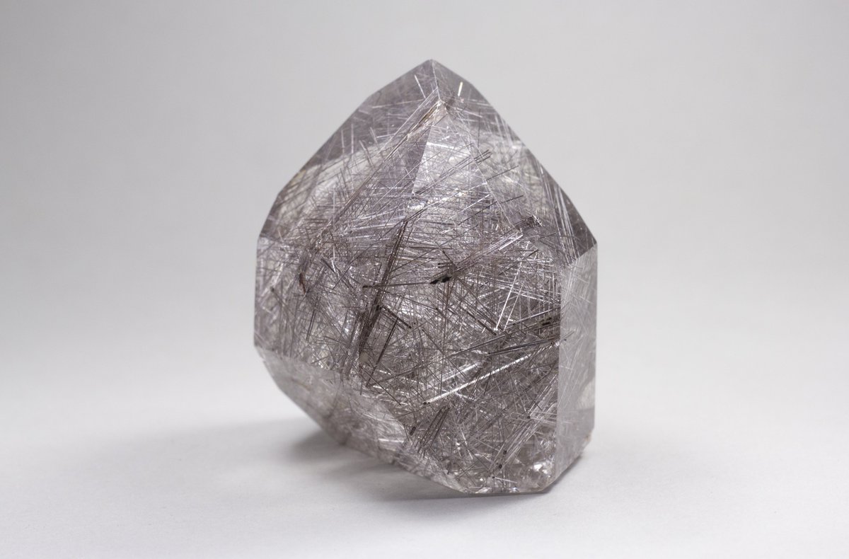 Silver Rutilated Quartz