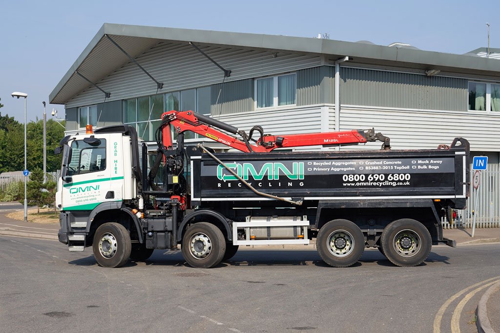 Another delivery leaving our #TunbridgeWells HQ...