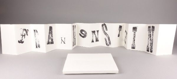THIS MONTH: <a href="/LpoolBookArt/">Liverpool Book Art</a> opens at Kirkby Gallery, bringing the brilliant Frankenstein 2018 exhibition to Knowsley - buff.ly/2AkgZsb