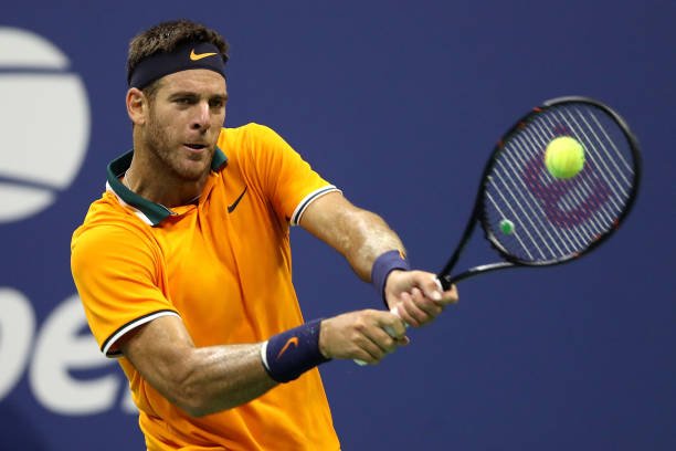esportesAT's tweet photo. Del Potro arrasa croata e avança às quartas de final do US Open 
https://t.co/J0WOJKCp3T https://t.co/MnDqybgafh