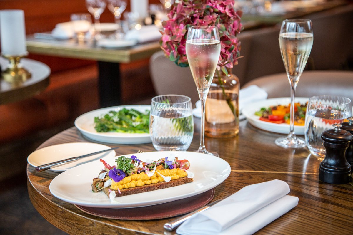 Bookatable's tweet image. Booking for London Restaurant Festival 2018 is now open! Get more out of London, for less, with dining deals at the capital's best restaurants... bit.ly/2eSFXVP