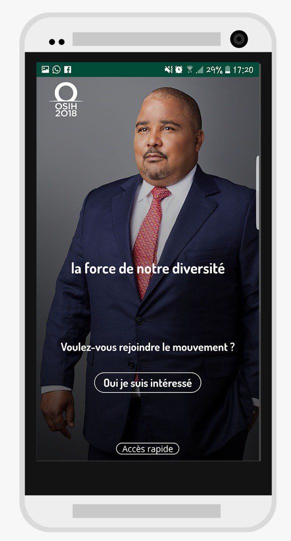 JoshuaOsih's tweet image. D'ici quelques heures, mon application mobile sera disponible sur Playstore pour téléchargement. Concue pour les citoyens inscrits sur les listes électorales, elle nous permettra de garder un contact permanent : mon programme, mes actualités, des infos sur le vote. #Etoudi2018