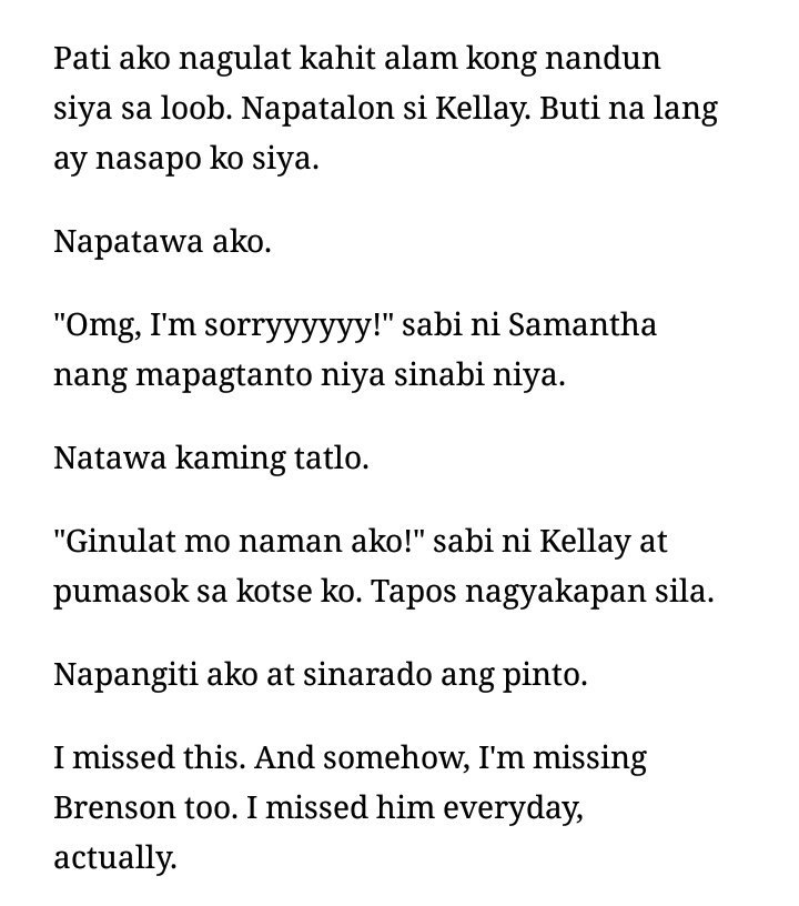 - WHEN THE STARS ARE DONE FROM FALLING - 《TWENTY SIX Point TWO》kaka-miss talaga :(( #DonKiss