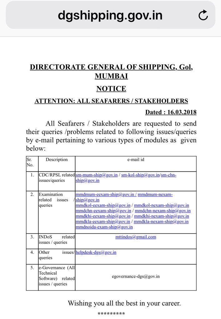 ASSOCIATION OF MARITIME FRATERNITY(AMF) tweet media